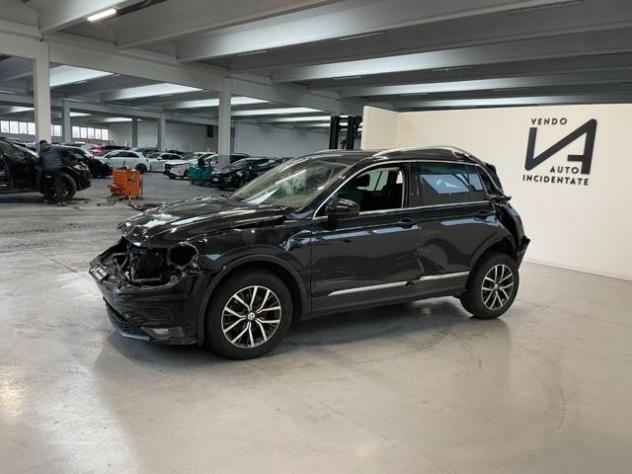 VOLKSWAGEN Tiguan 1.6 TDI SCR BUSIENSS BLUEMOTION TECHNOLOGY rif. 23961383 - Foto 4