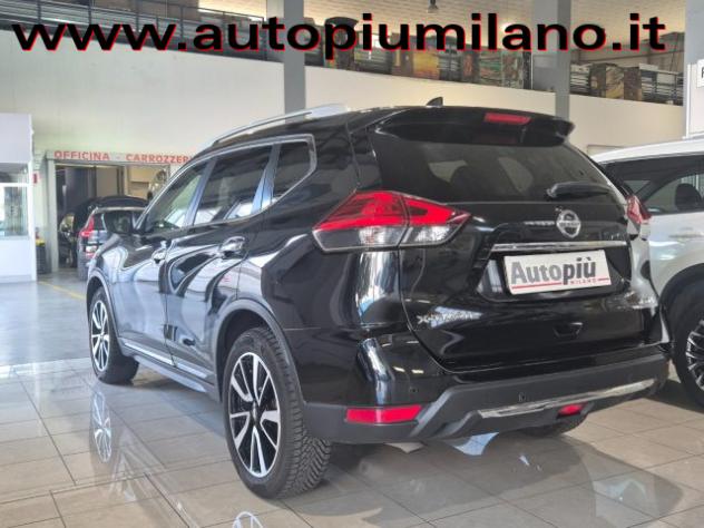NISSAN X-Trail dCi 150 4WD Tekna 7p rif. 23962501 - Foto 2