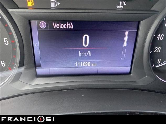 OPEL Mokka X 1.6 CDTI 136cv Innovation 4x2 S&S my18 rif. 22942000 - Foto 8