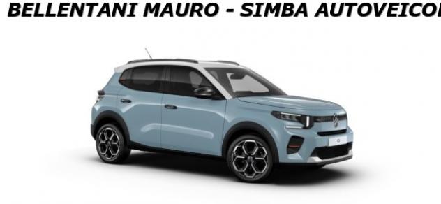 CITROEN C3 Hybrid 110 e-DCS6 Max rif. 23799194 - Foto 4