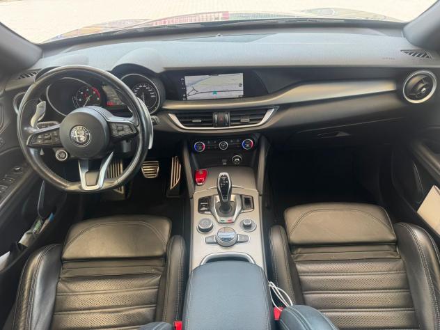 Alfa Romeo Stelvio Veloce 2.2 Q4 TETTO APRI #11488 - Foto 6