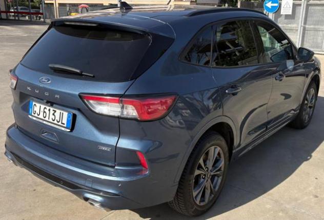 FORD Kuga 2.5 Plug In Hybrid 225 CV CVT 2WD ST-LINE rif. 24080220 - Foto 5