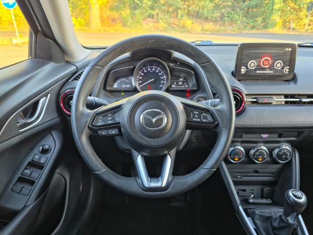 Mazda CX-3 1.5L Skyactiv-D Luxury CV-105 Edition E6B Manuale NEO 2017 - Foto 8