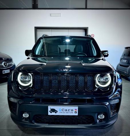 Jeep Renegade 1.6 MJT 120CV S Total Black - Foto 4