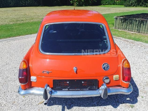 MG B GT del 1972 - Foto 6