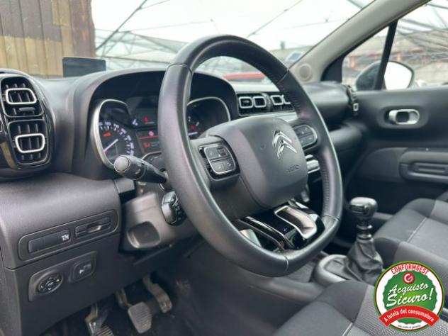CITROEN C3 Aircross PureTech 110 S&S EAT6 Shine Tetto rif. 23164501 - Foto 9