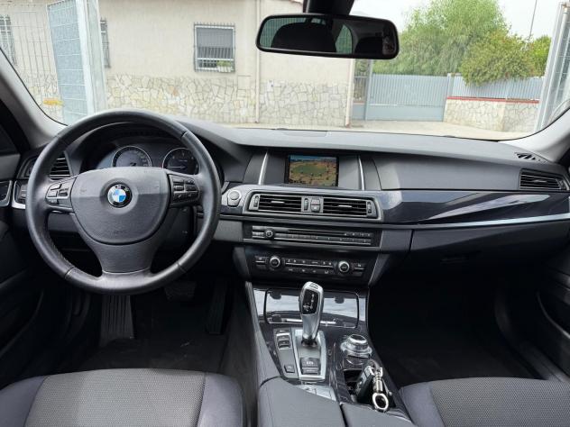 Bmw 520 520d Touring Luxury 2015 - Foto 4