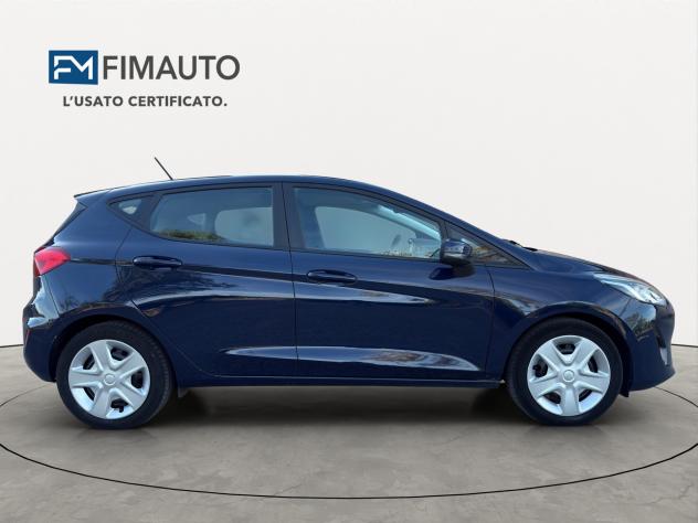 Ford Fiesta 1.5 TDCi 85 Cv 5 porte Plus - 2017 - Foto 7