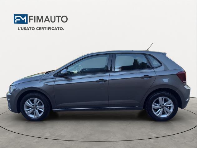 Volkswagen Polo 1.6 TDI 95 CV DSG - 2020 - Foto 3