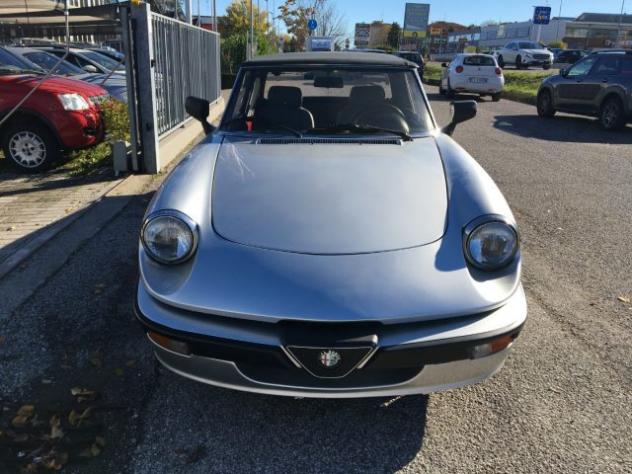 ALFA ROMEO Spider Duetto Aerodinamica 2.0 Veloce rif. 23691948 - Foto 3