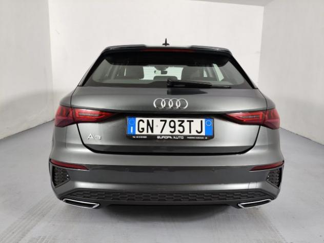 AUDI A3 SPB 30 TDI S tronic S line rif. 22710085 - Foto 9