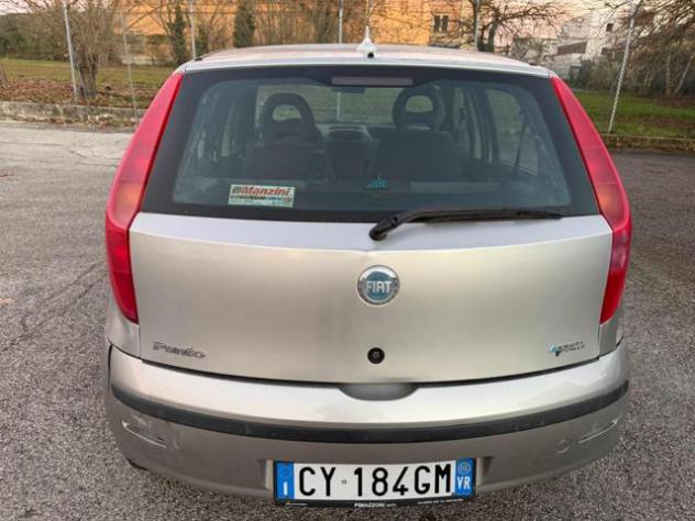 FIAT Punto 1.2 5p Natural Power senza nessun lavoro da fare rif. 23134211 - Foto 8