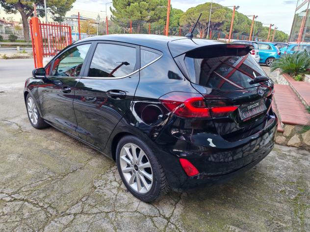 Ford Fiesta 1.5 diesel 10/2017 Cv85 - Foto 5
