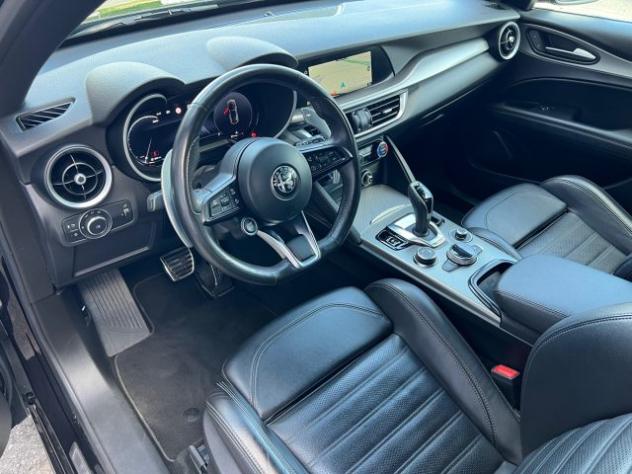 ALFA ROMEO Stelvio 2.2 Turbodiesel 210 CV AT8 Q4 Veloce rif. 23781053 - Foto 4