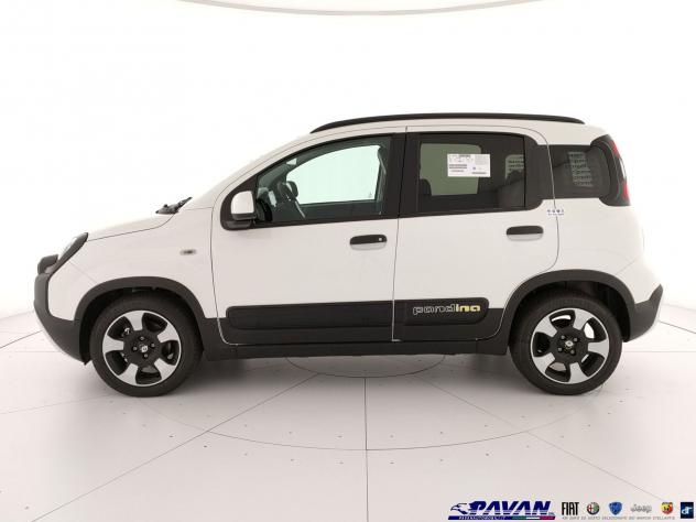FIAT Pandina 1.0 FireFly 65 CV Hybrid Cross - Foto 6