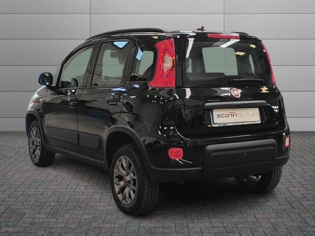 FIAT Panda III 2021 0.9 t.air t. natural power City Life 70cv 5p.ti - Foto 4