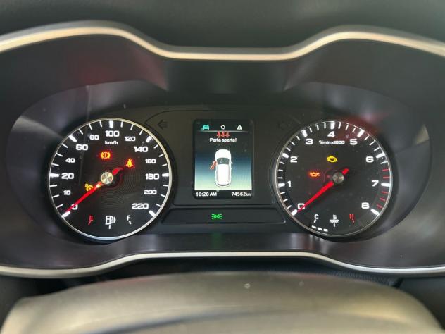 MG ZS 2021 1.5 Comfort - Foto 8