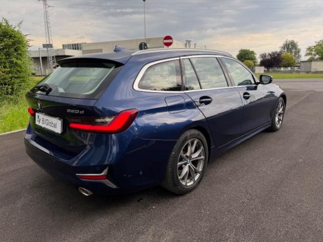 Bmw 320d Touring Luxury - Foto 6