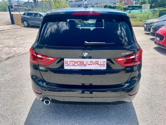 Bmw Serie 2 Gran Tourer 216d 7posti - Foto 5