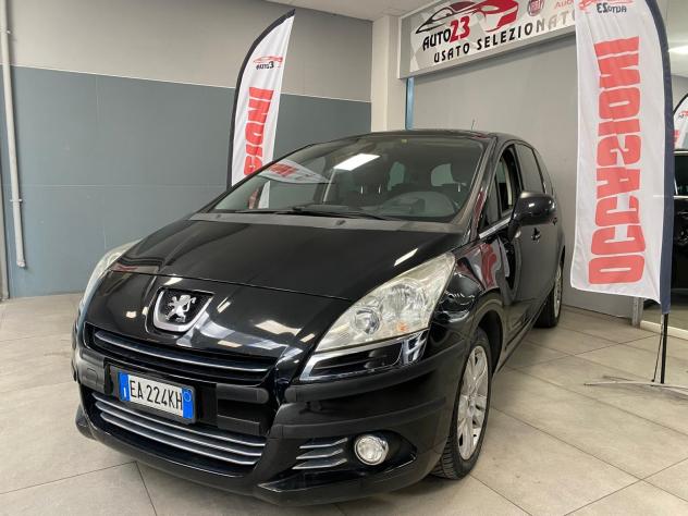 Peugeot 5008 1.6 HDi 110CV Business 7 Porte - Foto 2