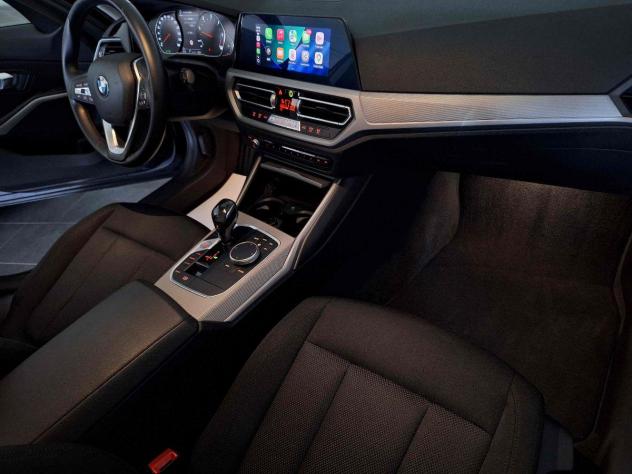 BMW 316d Touring MHEV 48V aut. VIRTUAL COCKPIT - VETRI SCURI - GARANZIA 24 MESI - Foto 8