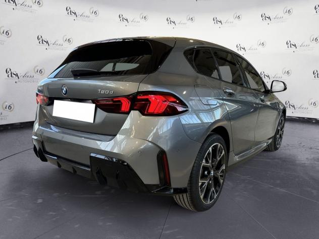 BMW Serie 1 120d MSport Design aut. 18" LED CAMERA NAVI - Foto 3
