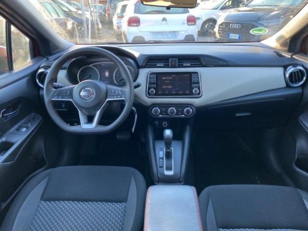 NISSAN Micra IG-T 100 5 porte N-Tec Cambio Automatico rif. 24229198 - Foto 6