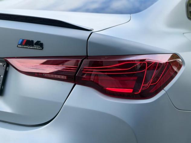 Bmw M4 Competition*WideScreen*Snake - Foto 7