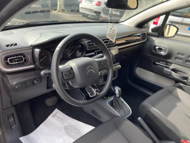 CITROEN C3 PureTech 110 S&S EAT6 Max tua da 277,00 al mese rif. 23407388 - Foto 8