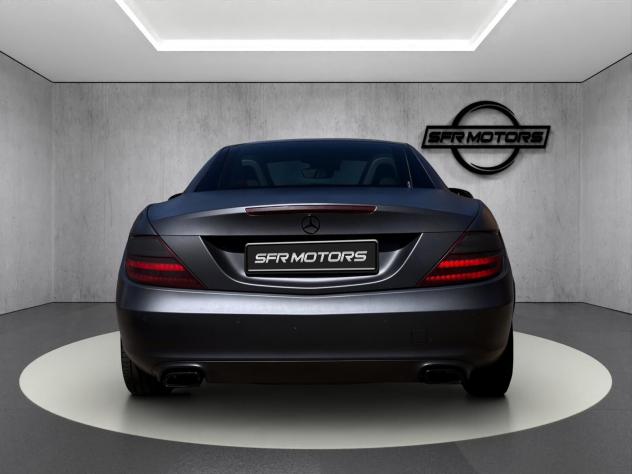 Mercedes-Benz SLK 250 CDI SPORT 204cv - PREZZO REALE - Foto 5
