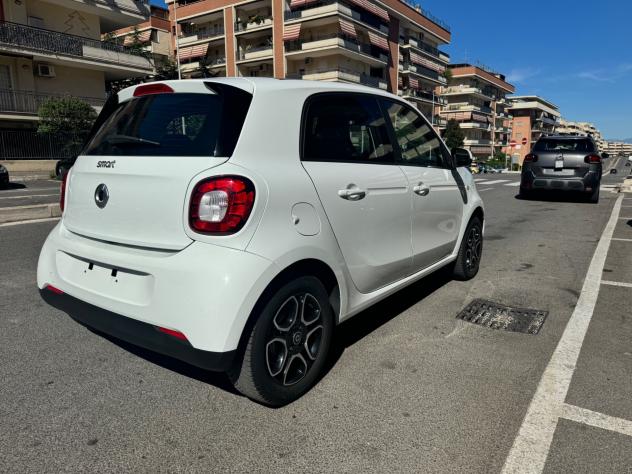 Smart ForFour 70 1.0 twinamic Prime LED NAVI PDC PANORAMA CERCHI 15 - Foto 6