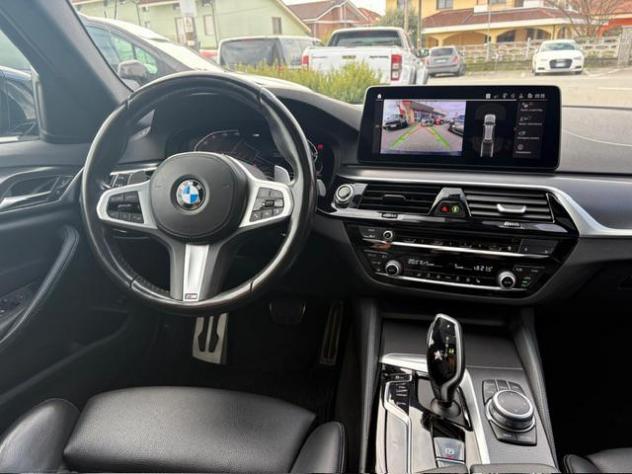 BMW 530 d 48V xDrive Touring Msport FULL OPT rif. 23465098 - Foto 7