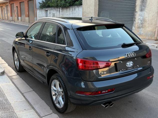 AUDI Q3 2.0TDI 150 quattro S-tronic Edition Sport rif. 23796426 - Foto 7
