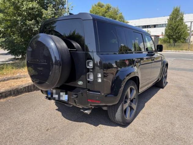 LAND ROVER Defender 110 5.0 V8 525 CV AWD Auto IVA ESPOSTA FATTURABILE rif. 22507480 - Foto 3