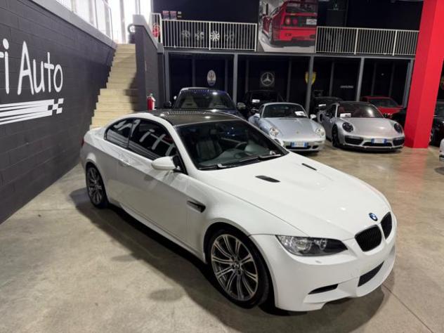 BMW M3 V8 MANUALE SERVICE BOOK CARFAX PULITO CARBONIO rif. 24077604 - Foto 3