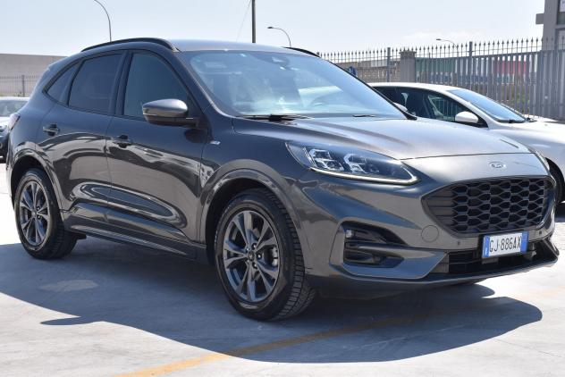 Ford Kuga 1.5 EcoBlue 120 CV aut. 2WD ST-Line X - Foto 3