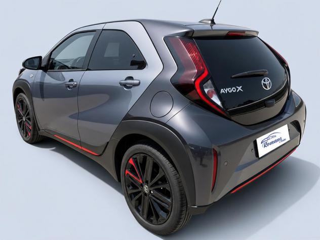 TOYOTA - Aygo X 1.0 Undercover 72cv#OK NEO PATENTATI! - Foto 4