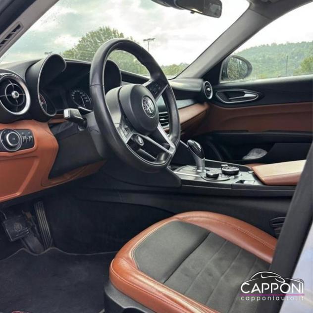 ALFA ROMEO Giulia 2.2 Turbodiesel 150 CV rif. 24167396 - Foto 4