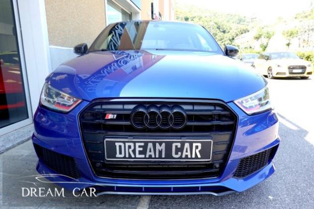 AUDI S1 SPB 2.0 TFSI quattro 231CV PACCHETTO QUATTRO-BOSE rif. 23069337 - Foto 8