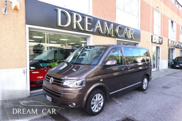 VOLKSWAGEN Multivan T6 2.0 BiTDI 180CV DSG 4 Motion Highline rif. 23288732