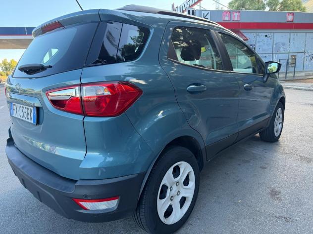 Ford EcoSport 1.0 EcoBoost 100 CV ST-Line Black Edition - Foto 6