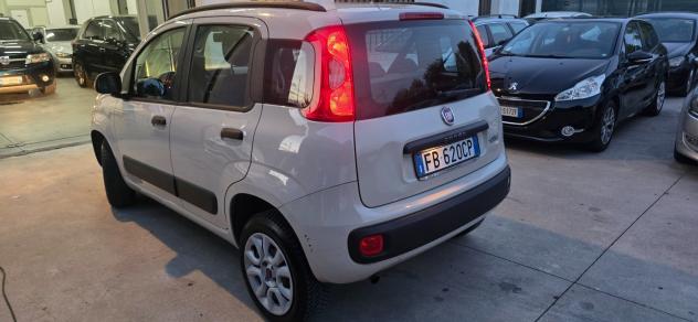 Fiat Panda 0.9 TwinAir Turbo Natural Power Pop - Foto 3