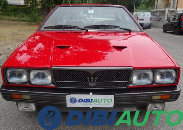 MASERATI Biturbo 2.0 S rif. 24074703 - Foto 6