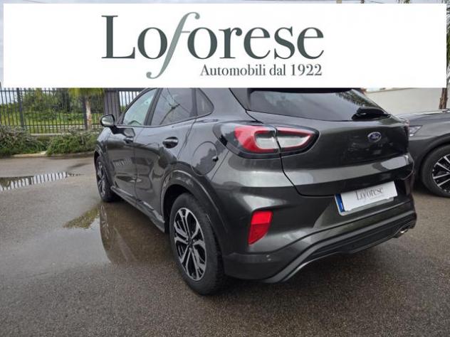 FORD Puma 1.0 EcoBoost Hybrid 125 CV S&S aut. ST-Line rif. 23509666 - Foto 4