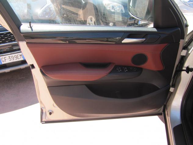 Bmw X3 xDrive20d Futura - automatico - Foto 10