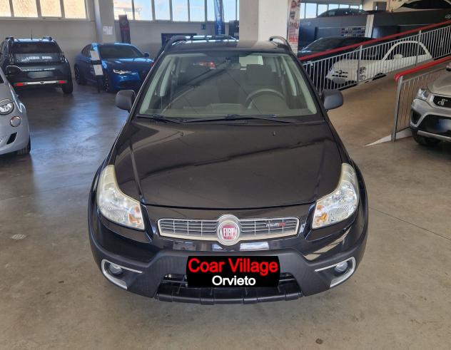 FIAT Sedici 2.0 JTD 16V DYNAMIC 4X4 - Foto 2