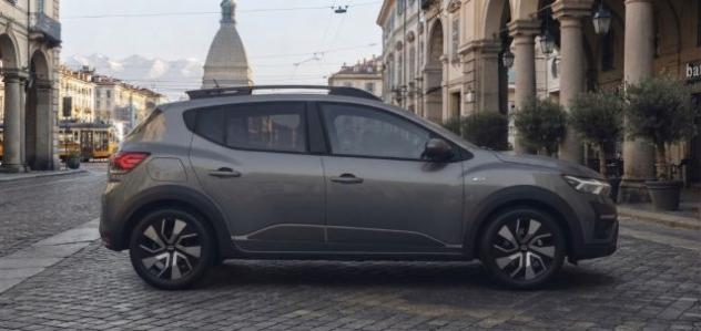 DACIA Sandero Eco-G 120 CV rif. 24073944 - Foto 2