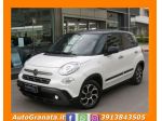 Fiat 500L 1.4 City Cross 95cv Bi-Color+GPL