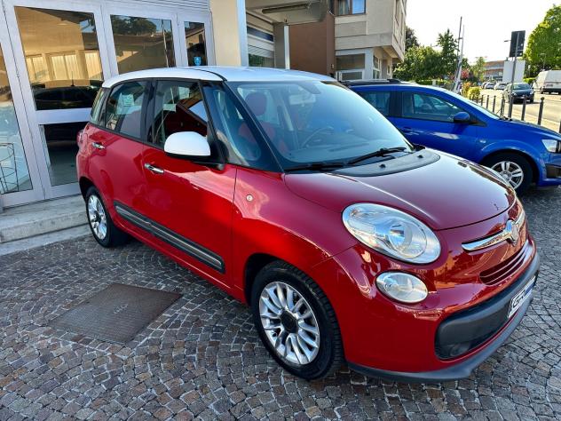 Fiat 500L 1.3MJT 85CV Lounge -Uniproprietario - Foto 3