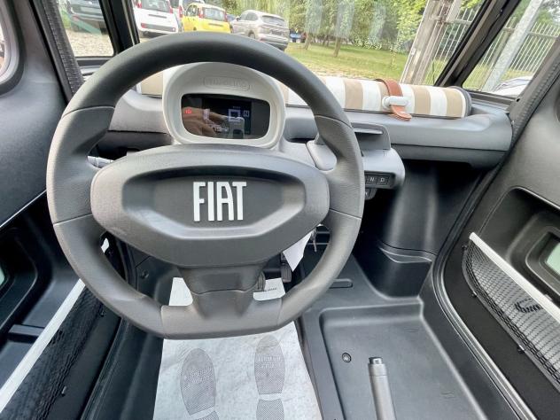 FIAT Topolino 6Kwh - KM0 - Foto 8